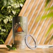 Load image into Gallery viewer, Team be Free Health Coaching Ringneck Tumbler, 20oz