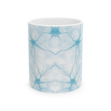 Load image into Gallery viewer, ISNR Neurons Light Imaging Ceramic Coffee Cup (11oz, 15oz)