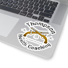 Load image into Gallery viewer, Thompson Health Coaching Kiss-Cut Stickers