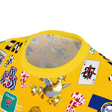 Load image into Gallery viewer, Colorful Graphic Tee for Fun & Festivities - Perfect for Parties & Casual Wear