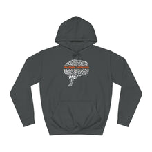 Load image into Gallery viewer, Multiple Sclerosis It’s All In Your Head Unisex College Hoodie