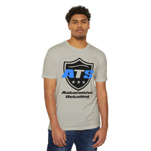 Load image into Gallery viewer, ATS Automotive Detailing Unisex CVC Jersey T-shirt