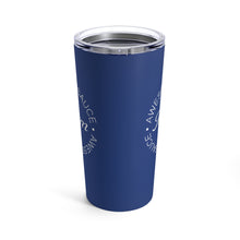 Load image into Gallery viewer, Team Awesomesauce Tumbler 20oz