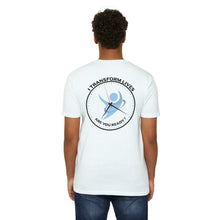 Load image into Gallery viewer, Jetstream Health Coach I Transform Lives Are You Ready Unisex Motivational CVC Jersey T-shirt