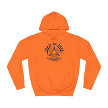 Load image into Gallery viewer, Team Be Free Unisex College Hoodie