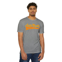 Load image into Gallery viewer, Late Night with Jetstream Health Coaching Motivational Unisex CVC Jersey T-shirt