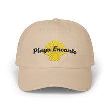 Load image into Gallery viewer, Playa Encanto Embroidered Playa Encanto Dad Cap - Casual Beach Style Hat for Summer