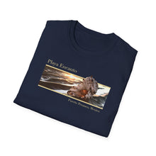 Load image into Gallery viewer, Playa Encanto Sunset Shell Jersey Short Sleeve Tee
