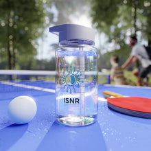 Load image into Gallery viewer, ISNR Neuroregulation Disciplines Tritan Water Bottle - Durable Hydration