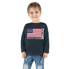 Load image into Gallery viewer, Future Health Coach Toddler Long Sleeve