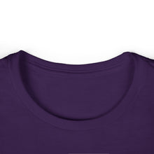 Load image into Gallery viewer, Senior Mom Class of Year and Students Name Customizable Women's Softstyle Tee