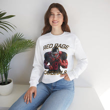 Load image into Gallery viewer, Cardinals Red Rage #18 Unisex Sweatshirt