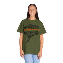 Load image into Gallery viewer, MS Its All In Your Head Unisex Garment-Dyed Comfort Colors Soft T-shirt
