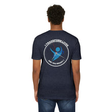 Load image into Gallery viewer, Jetstream Health Coach I Transform Lives Are You Ready Unisex Motivational CVC Jersey T-shirt