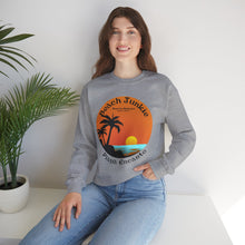 Load image into Gallery viewer, Beach Junkie Playa Encanto Unisex Heavy Blend™ Crewneck Sweatshirt