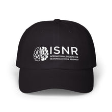 Load image into Gallery viewer, ISNR Classic Dad Cap Design