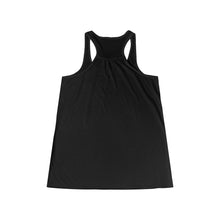 Load image into Gallery viewer, Health Coach Team Awesomesauce" Women's Flowy Racerback Tank