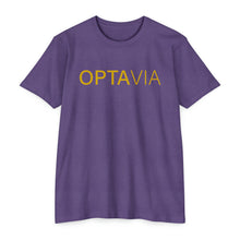 Load image into Gallery viewer, Optavia Health Coach Unisex CVC Jersey T-shirt