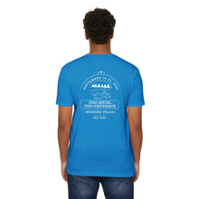 Load image into Gallery viewer, ISNR 2025 Conference Unisex Jersey T-Shirt