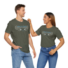 Load image into Gallery viewer, Team Platinum 2023 Conference Muscle Heart Discipline Equals Freedom Unisex Jersey Short Sleeve Crew Neck Tee