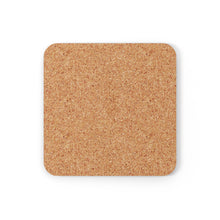 Load image into Gallery viewer, Team be Free Health Coaching Corkwood Coaster Set