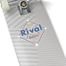 Load image into Gallery viewer, Rival Bakery Kiss-Cut Stickers