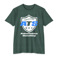 Load image into Gallery viewer, ATS Automotive Detailing Unisex CVC Jersey T-shirt