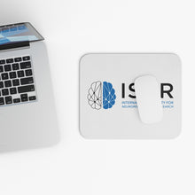Load image into Gallery viewer, ISNR Logo Mouse Pad | Professional Desk Accessory