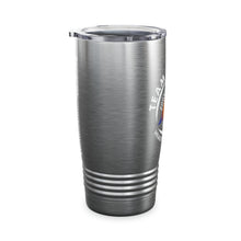 Load image into Gallery viewer, Team be Free Health Coaching Ringneck Tumbler, 20oz