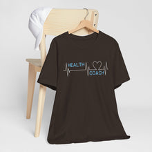 Load image into Gallery viewer, Team Platinum 2023 Conference Change Your Habits Change Your Life Unisex Jersey Short Sleeve Crew Neck Tee