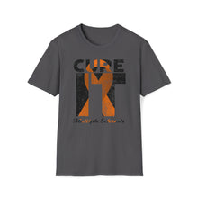 Load image into Gallery viewer, Cure It MS Unisex Softstyle T-Shirt