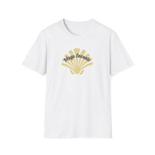 Load image into Gallery viewer, Playa Encanto Big Shell Jersey Short Sleeve Tee