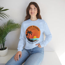 Load image into Gallery viewer, Beach Junkie Playa Encanto Unisex Heavy Blend™ Crewneck Sweatshirt