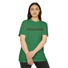 Load image into Gallery viewer, Never Done Always Improving Motivational Unisex CVC Jersey T-shirt
