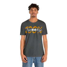 Load image into Gallery viewer, 100% Spooky Halloween Ghost Unisex Softstyle T-Shirt