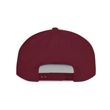 Load image into Gallery viewer, Playa Encanto Flat Bill Snapback Hat – Cool Beach Vibe Cap