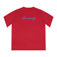 Load image into Gallery viewer, Kick Ass Mode Activated F Cancer Women's Performance V-Neck T-Shirt