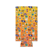 Load image into Gallery viewer, What’s Wild FunFest Can Cooler - Vibrant Party Accessory for Game Night