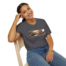 Load image into Gallery viewer, Playa Encanto Sunset Shell Jersey Short Sleeve Tee