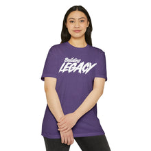 Load image into Gallery viewer, Building Legacy Motivational Unisex CVC Jersey T-shirt