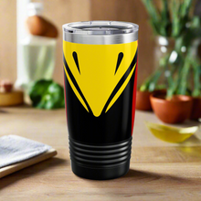 Load image into Gallery viewer, Cardinals Tumbler - 20oz Ringneck Tumbler