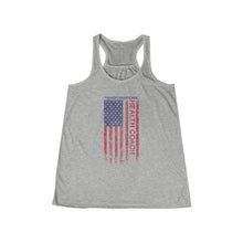 Load image into Gallery viewer, Transformational Health Coach Women's Flowy Racerback Tank