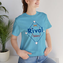 Load image into Gallery viewer, Rival Bakery Unisex Jersey Short Sleeve Tee