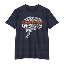 Load image into Gallery viewer, Multiple Sclerosis It’s All In Your Head Unisex CVC Jersey T-shirt