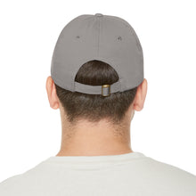 Load image into Gallery viewer, Rival Bakery Dad Hat with Leather Patch (Round)