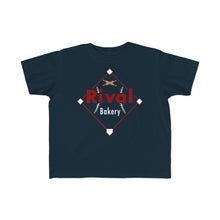 Load image into Gallery viewer, Rival Bakery Toddler's Fine Jersey Tee