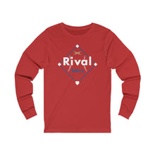 Load image into Gallery viewer, Rival Bakery Unisex Jersey Long Sleeve Tee