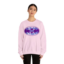 Load image into Gallery viewer, Kick Ass Mode Activated F Cancer Unisex Heavy Blend™ Crewneck Sweatshirt