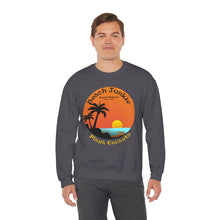 Load image into Gallery viewer, Beach Junkie Playa Encanto Unisex Heavy Blend™ Crewneck Sweatshirt