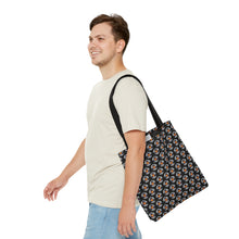 Load image into Gallery viewer, Team Be Free Health Coaching Tote Bag (AOP)